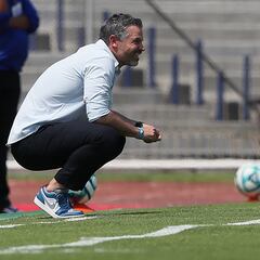 Rafa Puente Jr.: “Tirar la toalla no está en mi vocabulario”