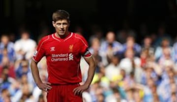 8.- Liverpool de la Premier, está valorado en 982 millones de dólares