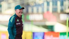 La debilidad de Javier Aguirre por los naturalizados; dos más en espera