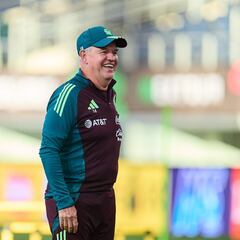 La debilidad de Javier Aguirre por los naturalizados; dos más en espera