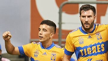 Ambos realizaron terapia por problemas físicos pero no se descartan para jugar el próximo domingo ante el América.