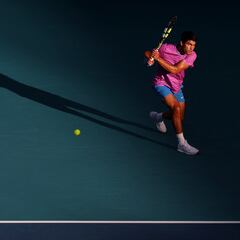 Alcaraz avanza a toda máquina en Miami