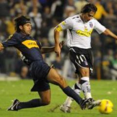 El mejor y peor escenario para los chilenos en la Libertadores