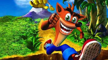 Crash Bandicoot vuelve como remaster para PS4