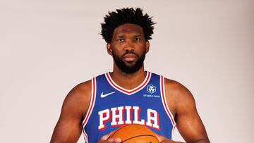 Joel Embiid