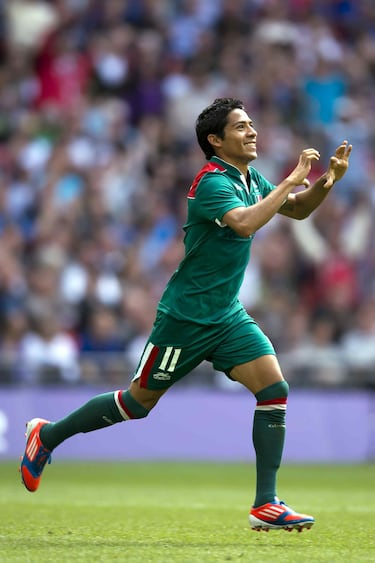 Jugador clave en aquel juego, gracias a su desequilibrio por la banda. Él fue quien luchó por robar el balón en el primer gol y puso la asistencia para abrir el marcador. Con la presencia de Lozano y ‘Tecatito’, luce complicado que vea actividad en Samara.