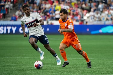 FC Cincinnati players do battle for Lionel Messi’s No. 10 shirt