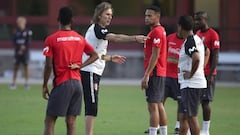 Cartagena suple a Abram