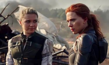 Viuda Negra comparte su frenético y emotivo tráiler final con un repaso a su trayectoria