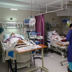 Un nuevo fármaco logra curar al 93% de pacientes con COVID grave: reciben en alta en 5 días