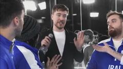 Ibai se escucha hablar como chileno y estalla en un video en vivo: ElXokas no lo puede creer