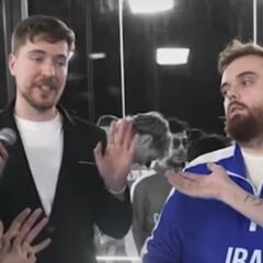 Ibai se escucha hablar como chileno y estalla en un video en vivo: ElXokas no lo puede creer