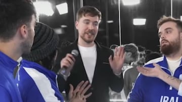 Ibai se escucha hablar como chileno y estalla en un video en vivo: ElXokas no lo puede creer