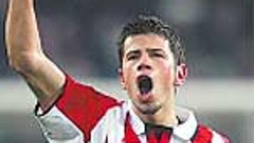 Kezman jugará en Londres.