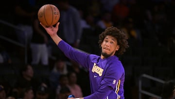 The Slovenian superstar is pushing for Jaxson Hayes to gain citizenship and strengthen the national team’s frontcourt.