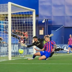 El Alcorcón necesita recuperar la contundencia en las áreas