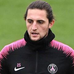 Los casos de Rabiot y Ben Arfa ponen en alerta a Mbappé