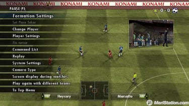 [TGS] Pro Evolution Soccer 2008, Impresiones