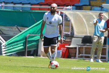 Mediocampista | Segunda División B | Equipo: Salamanca CF