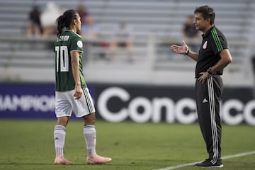 Las comandadas por Roberto Medina fueron eliminadas del Premundial Concacaf y del Mundial de Francia 2019 por la Selección Nacional de Panamá.