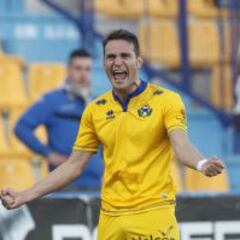 Rodríguez: "El Alcorcón ahora es un equipo más estable"