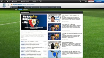 Captura de pantalla - Football Manager 2013 (PC)