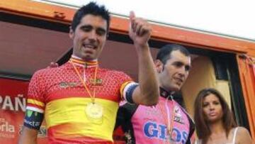 Fran Ventoso, nuevo campeón de España de ciclismo en ruta
