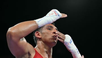 Ayoub Ghadfa - Aboudou: a qué hora es el combate de boxeo, canal de TV y cómo ver los Juegos Olímpicos
