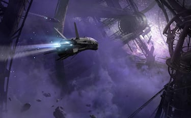 Galería de personajes de Destiny