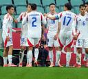 Formación Chile vs Perú: dos variantes clave para un inédito ‘Clásico del Pacífico’ en Rusia