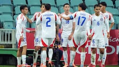 1x1 de la Roja: Chile recupera su nivel y a sus goleadores