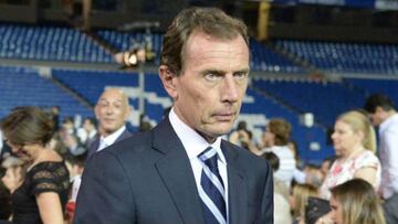 Butragueño: "No creo que sea un mal resultado en absoluto"