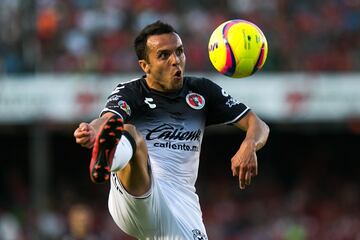 El 11 ideal de los Xolos de cara al Torneo Apertura 2018