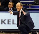 Ettore Messina y el interés de los Nets: "Soy un soldado"