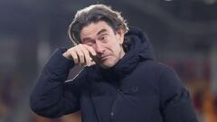 El Tottenham echa a Thomas Frank