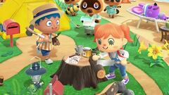 Animal Crossing: New Horizons