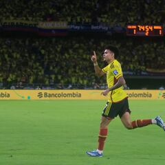 Luis Díaz: “Este partido nos permite soñar”