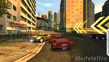 Burnout Dominator recibirá dos nuevos circuitos