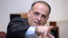 "En seis años, la Liga estará entre lo más visto de Estados Unidos"