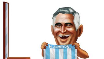 En la mira de Moskabrown, el dueño del Rebaño cambia de estratega como de calzones. Esto a raíz de la salida de José Manuel de la Torre y el arribo de Matías Almeyda.