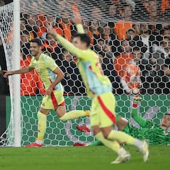 Merino está de traca