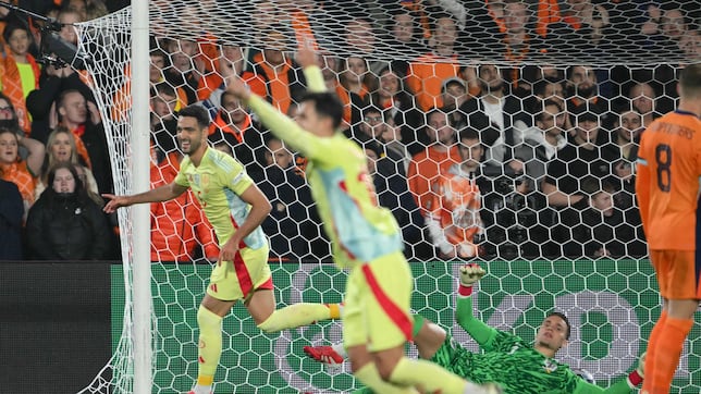 Merino está de traca