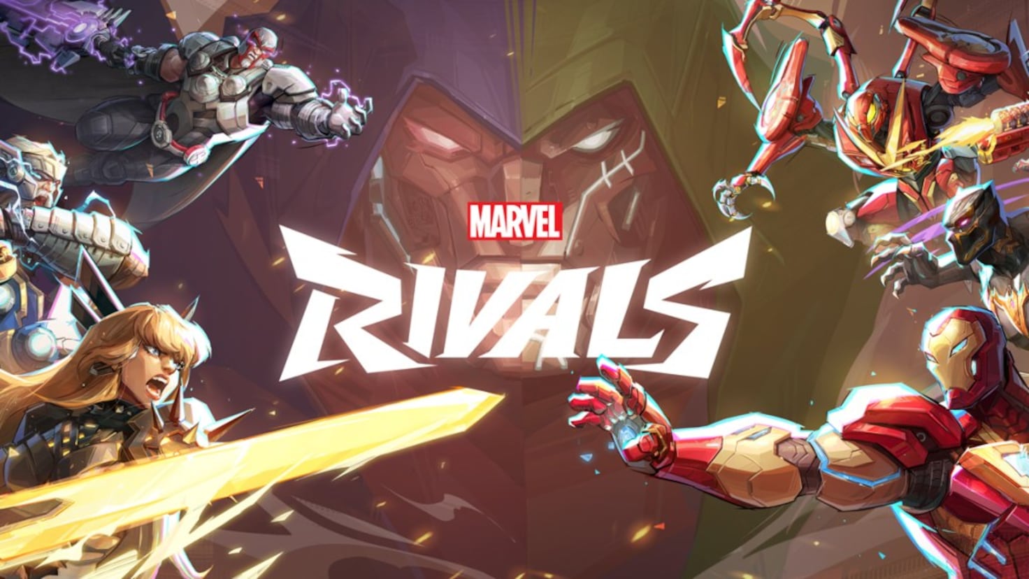 Marvel Rivals gets a new story trailer as Closed Beta starts, reveals ...