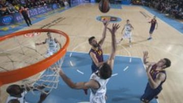 Ivanovic irrumpe en un cl¨¢sico del baloncesto europeo
