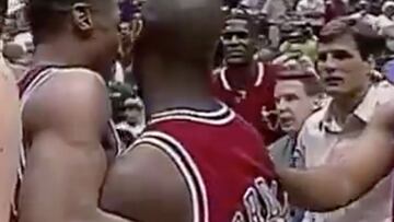 De pedir unas entradas para ver a Jordan a ganar un anillo con los Bulls: Matt Steigenga y su destino