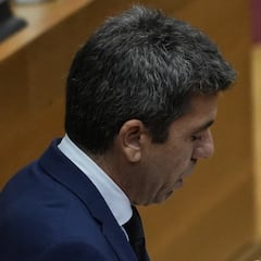 Mazón pide disculpas: “Se han cometido errores”