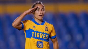 Tigres derrota al Necaxa en la fecha 6 de la Liga MX Femenil