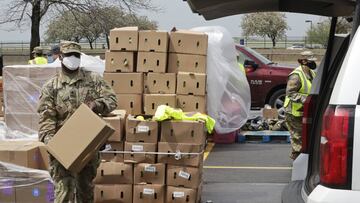 Sigue todas las noticias, casos positivos, decesos y recuperados sobre la pandemia que cambió al mundo. Estados Unidos se acerca a los 1.8 millones de contagios.