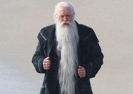 John Lithgow, actor de Dumbledore en la serie de ‘Harry Potter’: “Me enfada, la gente insistió en que dejara el trabajo”