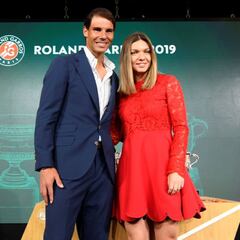 Halep: "Nadal puede ganar dos o tres veces más Roland Garros"